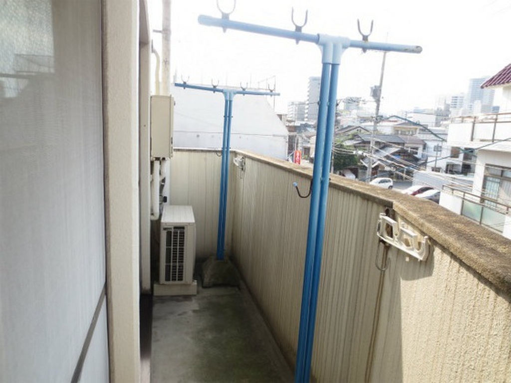 (8/14) バルコニー (8/14) バルコニー