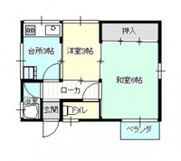 宮ノ下アパート