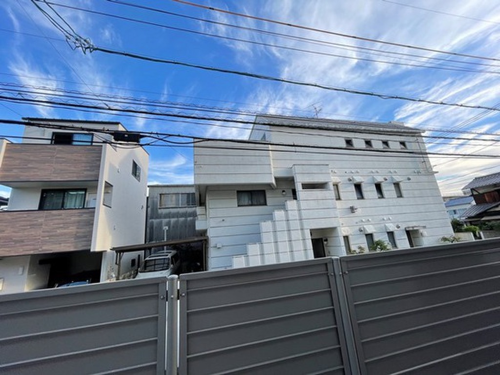 (6/18) 眺望 (6/18) 眺望