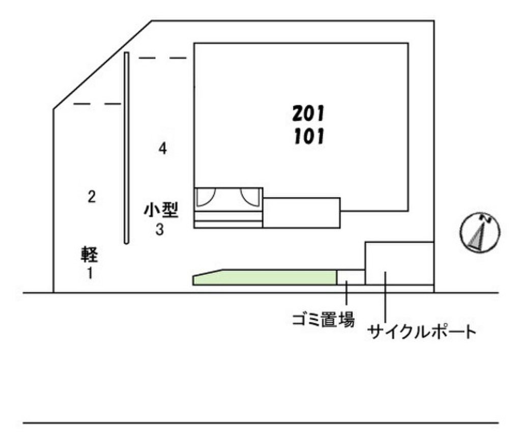 (8/14) その他部屋・スペース