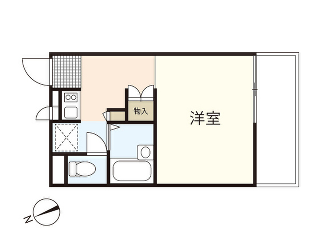 レオパレスシンセー
