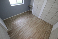 ※別部屋の写真です