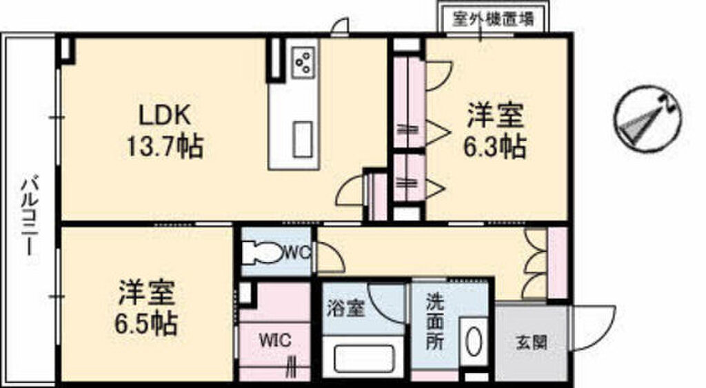 間取り図 間取り図