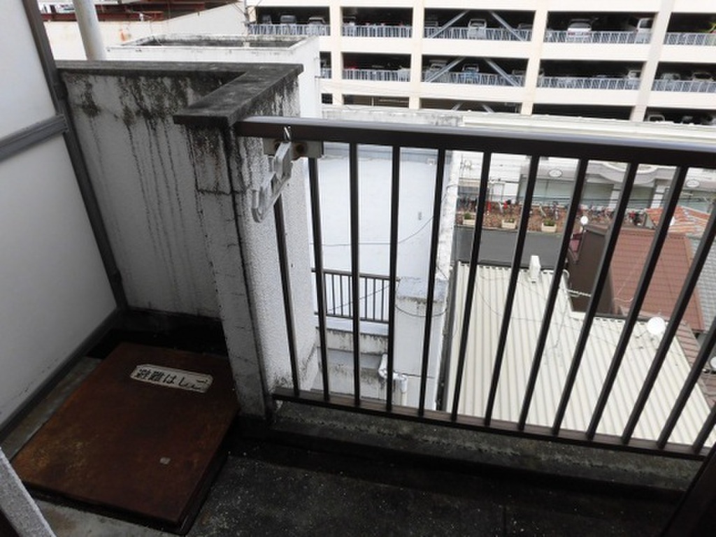 (12/22) バルコニー (12/22) バルコニー