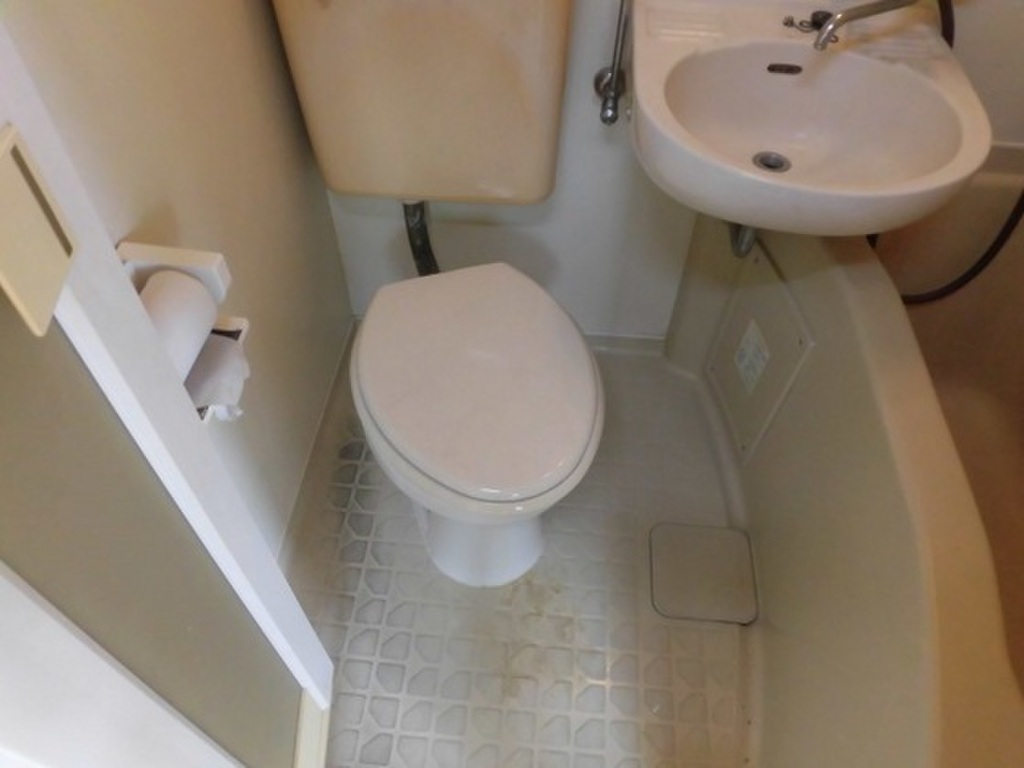 (5/22) トイレ (5/22) トイレ