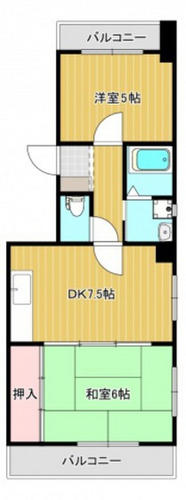 間取り図 間取り図