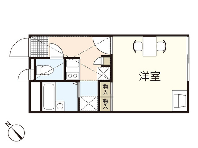 レオパレス杉壱番館