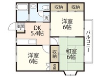 グランデュール横山 C棟