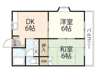 グランデュール横山 C棟