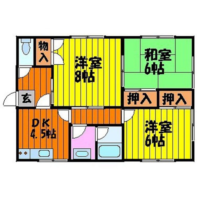 アネックス門田
