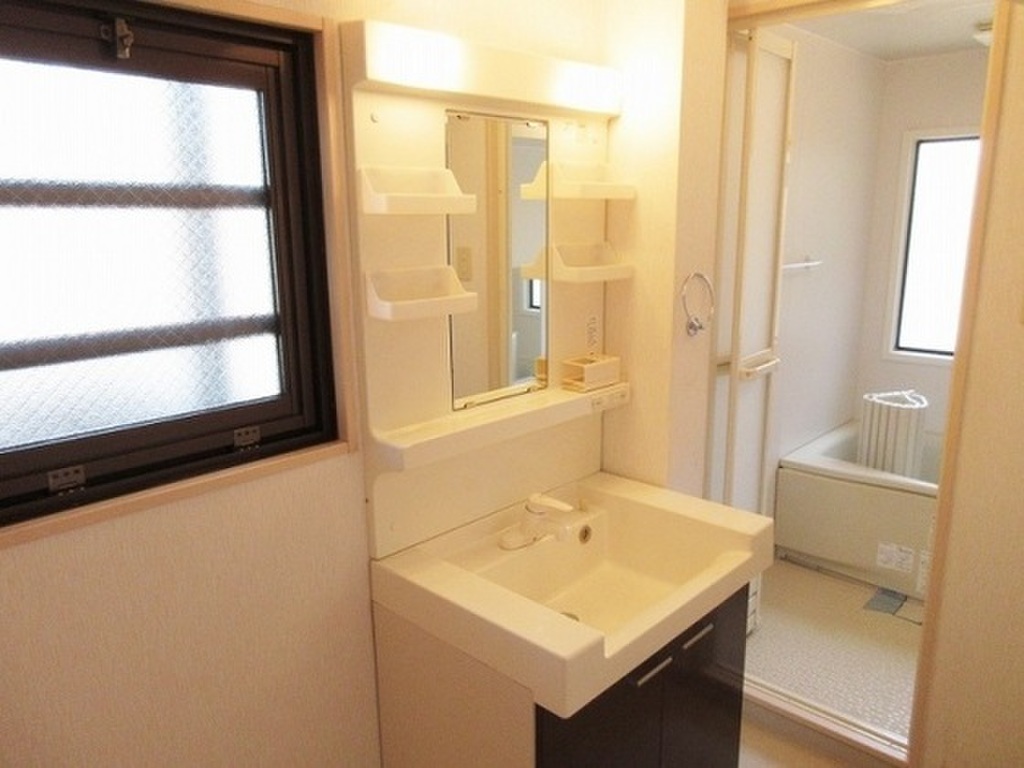 (10/16) 洗面所 (10/16) 洗面所