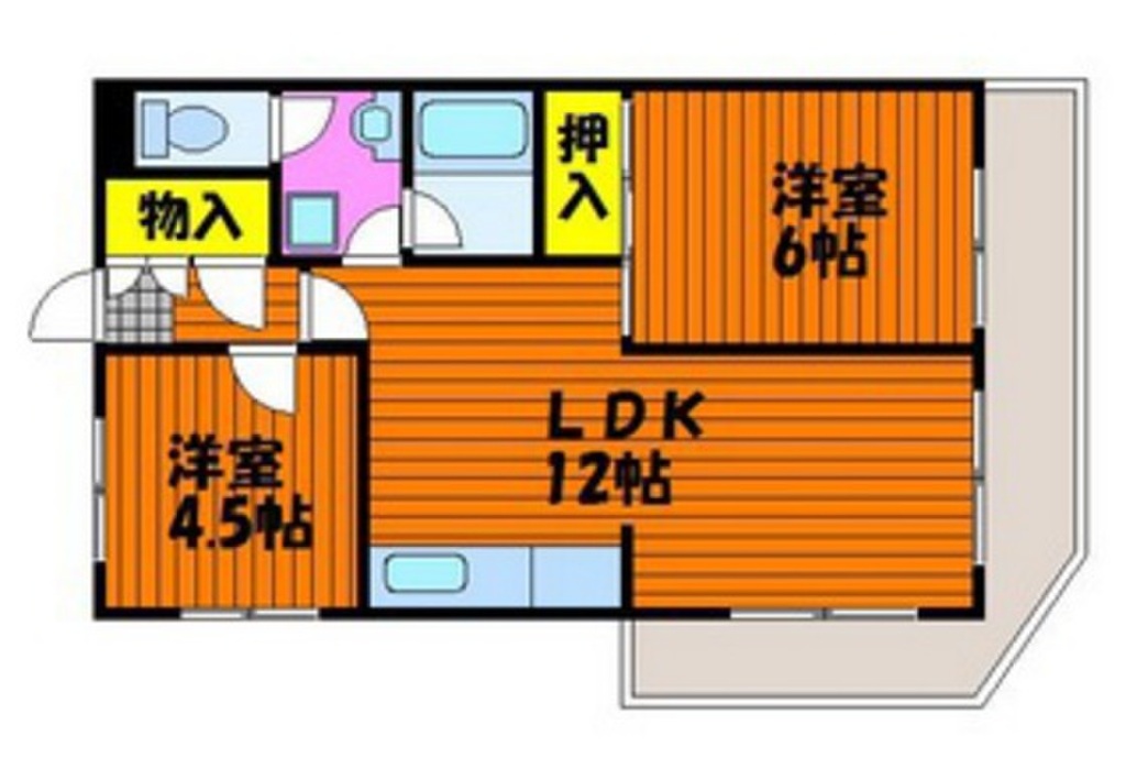 間取り図 間取り図