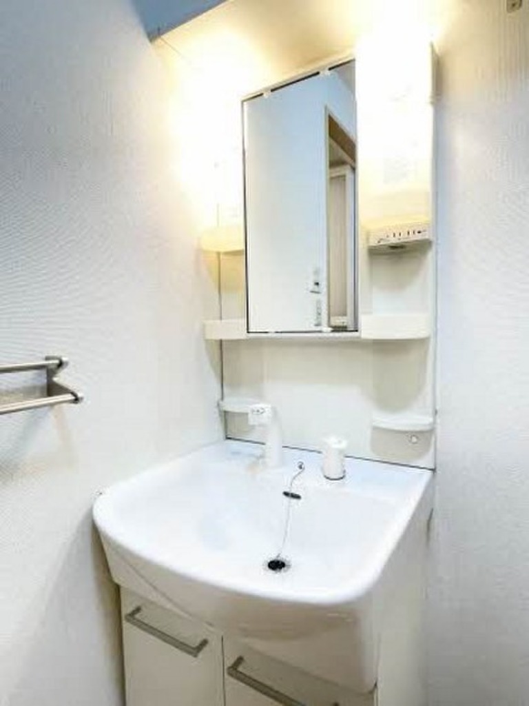 (6/16) 洗面所 (6/16) 洗面所