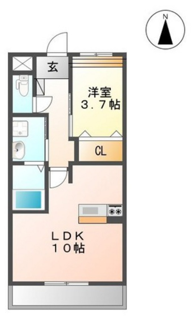 間取り図 間取り図