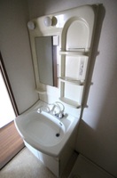 他号室のお写真です。