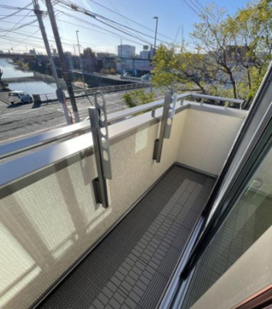 (9/24) バルコニー (9/24) バルコニー