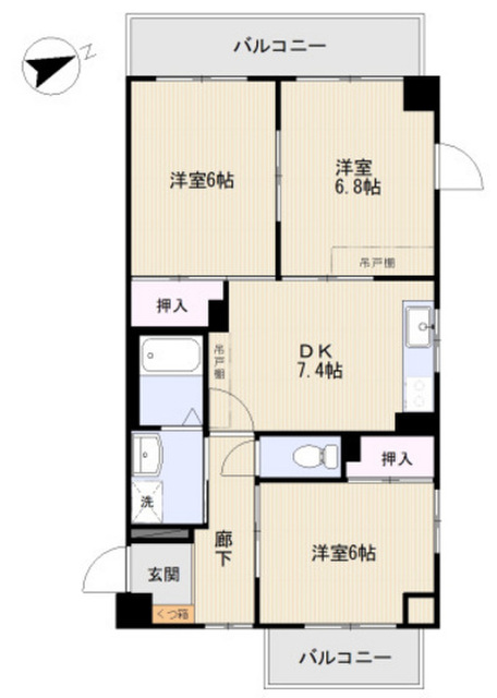 ユアコート昭和町