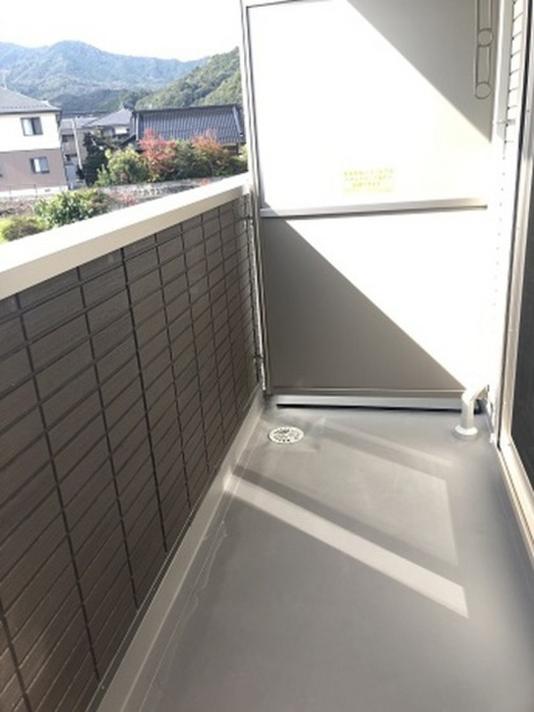 (3/24) バルコニー (3/24) バルコニー