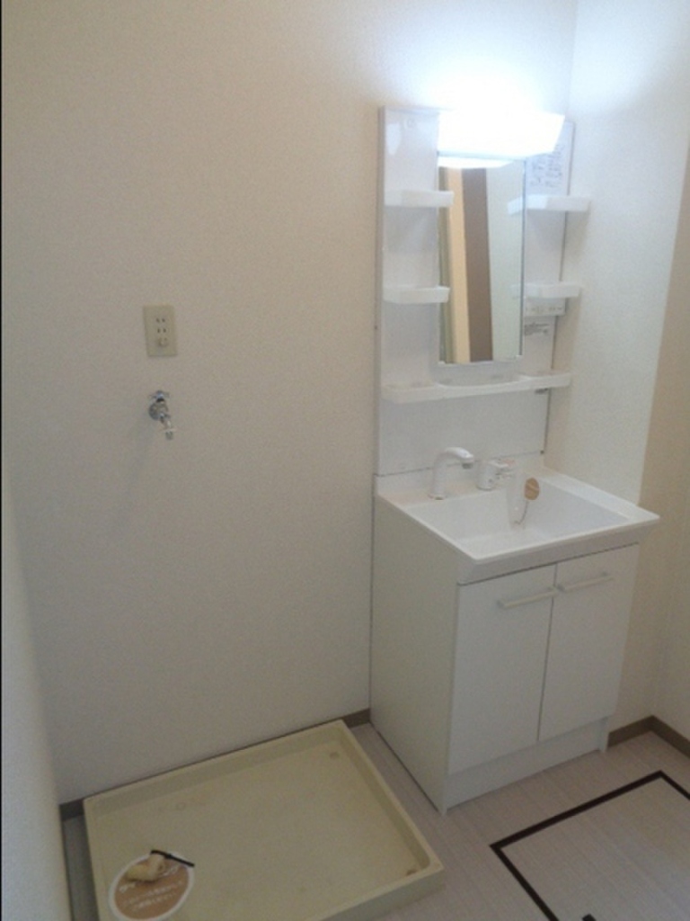 (6/17) 洗面所 (6/17) 洗面所