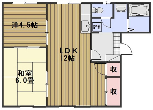 ロジュマン福田