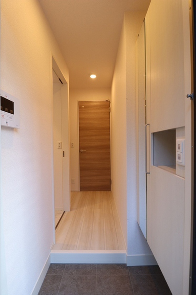 (7/25) 玄関