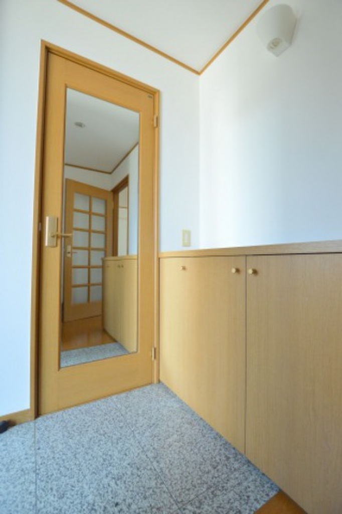 (7/23) 玄関 (7/23) 玄関