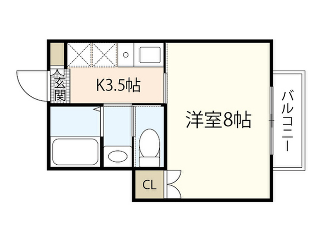 フェリーチェ安東