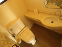 ※別号室の写真です