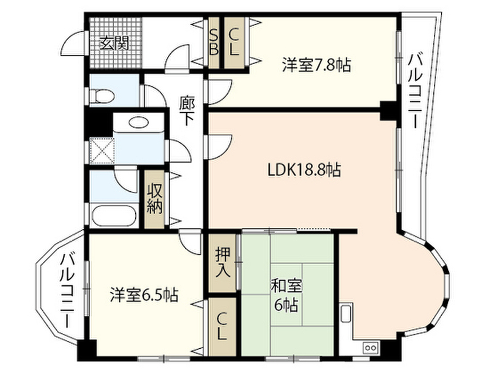 間取り図 間取り図