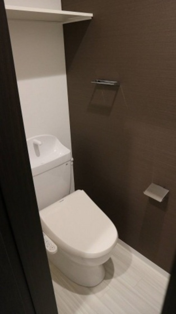 (5/21) トイレ (5/21) トイレ