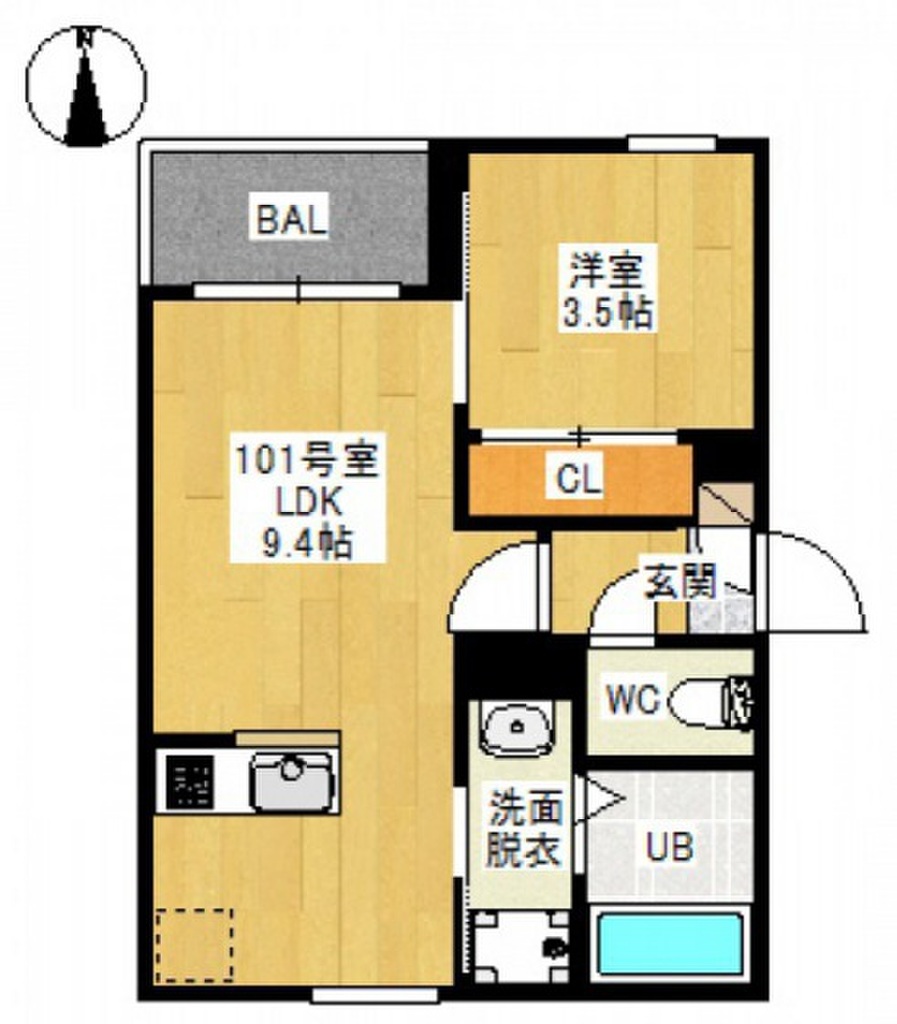 間取り図 間取り図