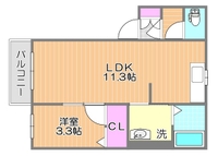 ラ・パルテール国富弐番館