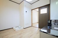 ※他号室の写真です