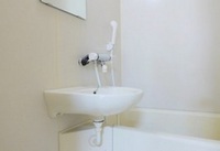 ※他号室の写真です