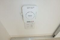 ※他号室の写真です