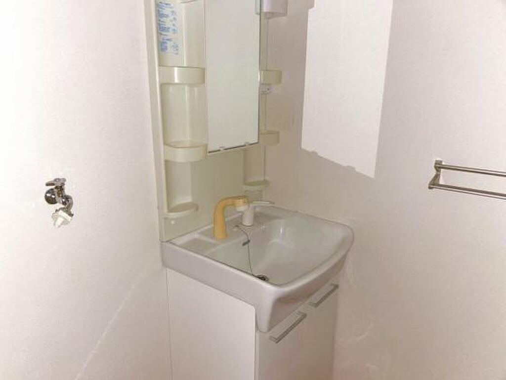 (6/25) 洗面所 (6/25) 洗面所