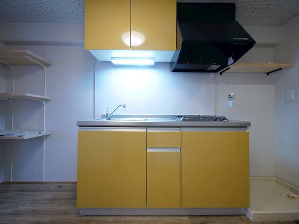 (3/16) キッチン (3/16) キッチン