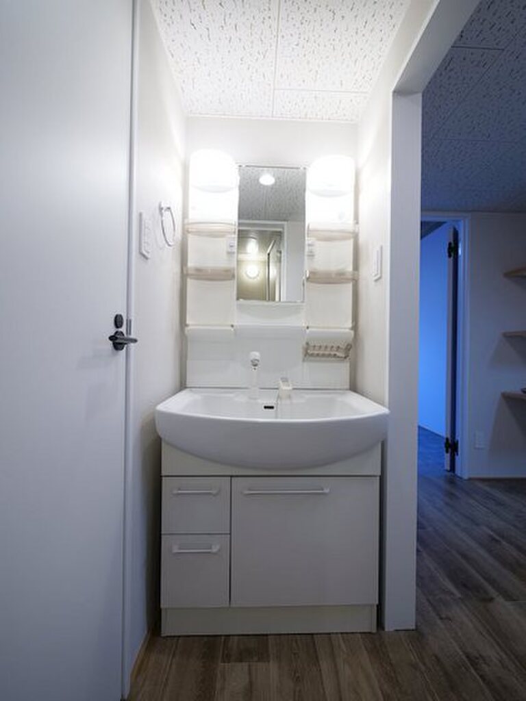 (6/16) 洗面所 (6/16) 洗面所