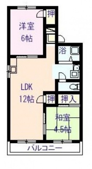 ファミール武田