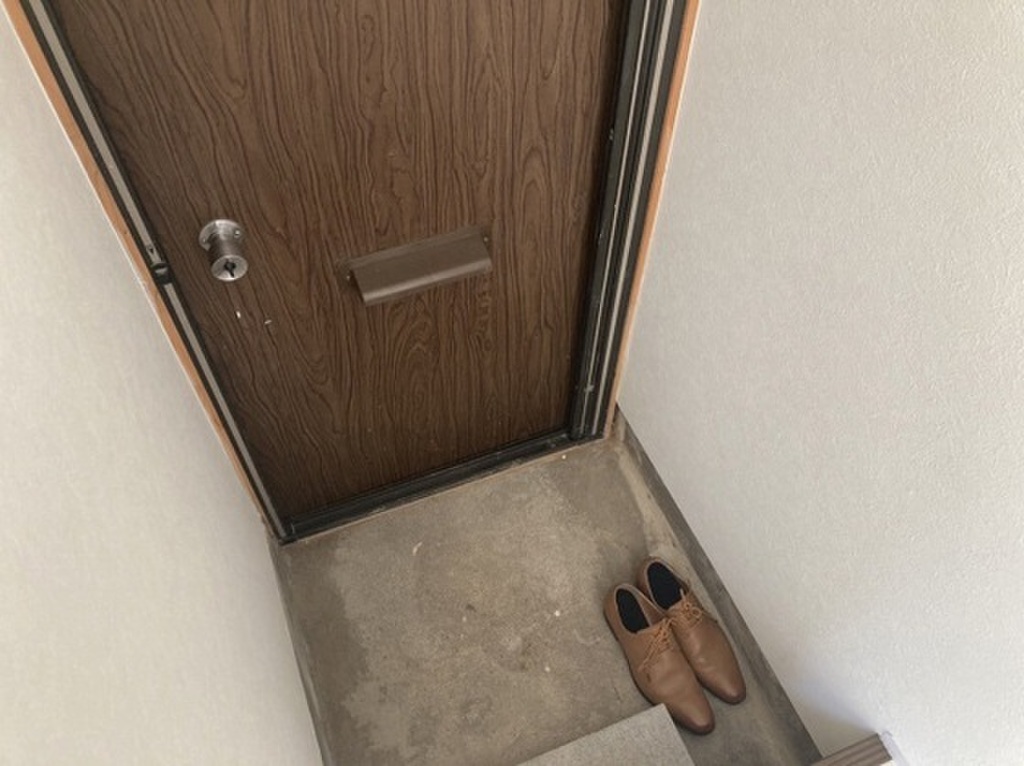 (7/20) 玄関 (7/20) 玄関