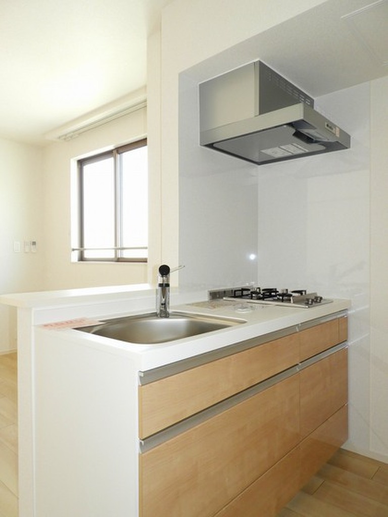 (3/22) キッチン (3/22) キッチン