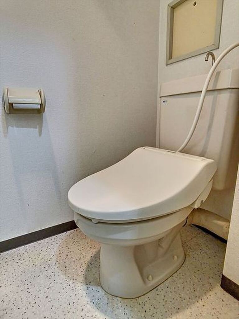 (5/28) トイレ (5/28) トイレ