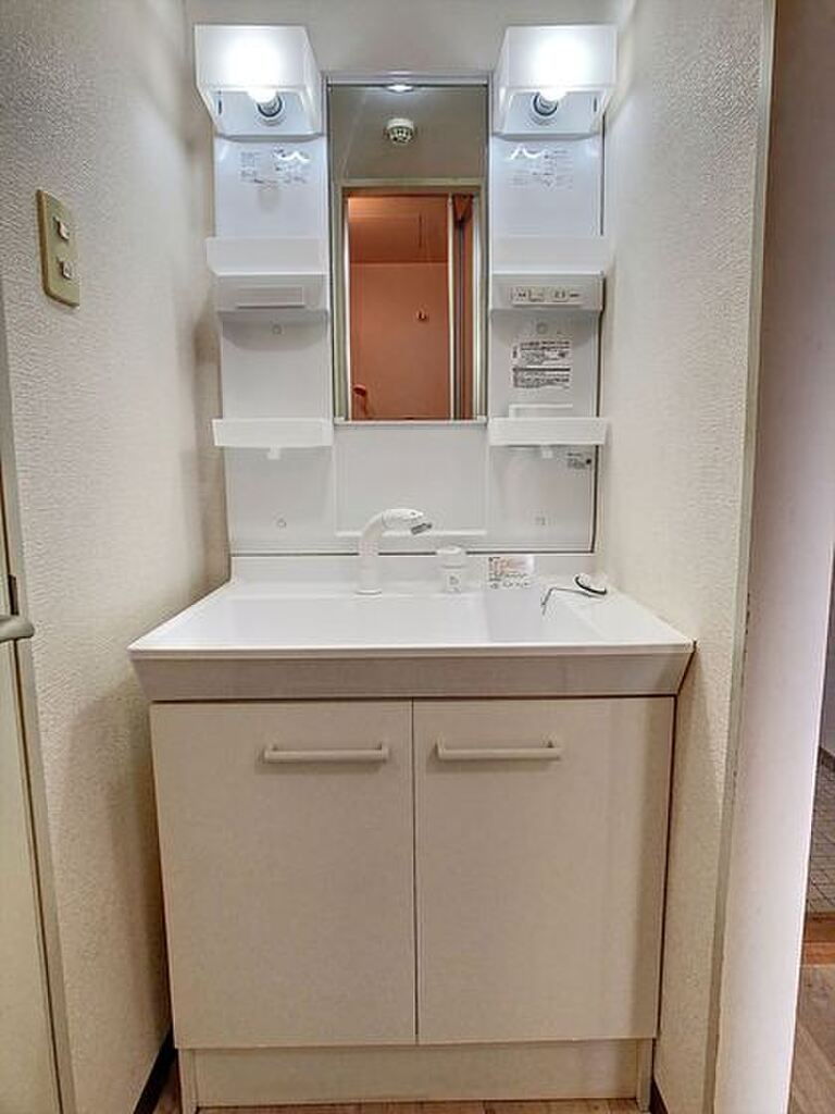 (6/28) 洗面所 (6/28) 洗面所