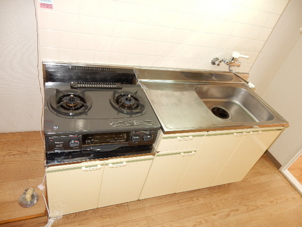 (16/24) キッチン (16/24) キッチン