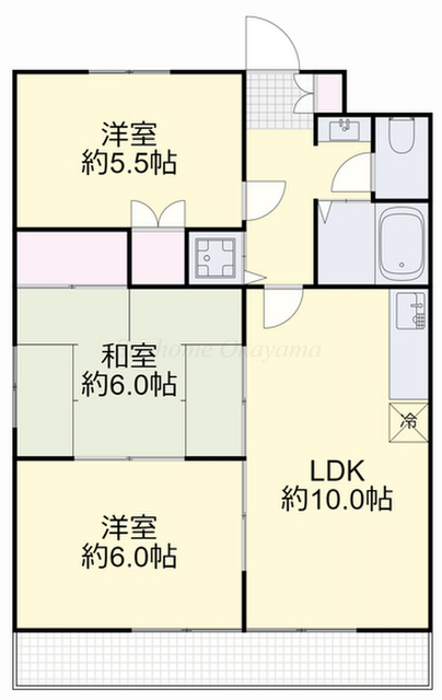 トーコーレジデンス豊成