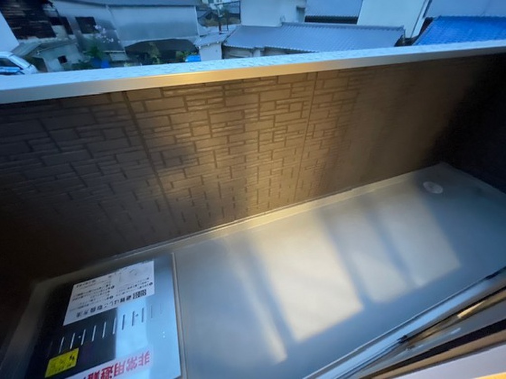 (13/24) バルコニー (13/24) バルコニー