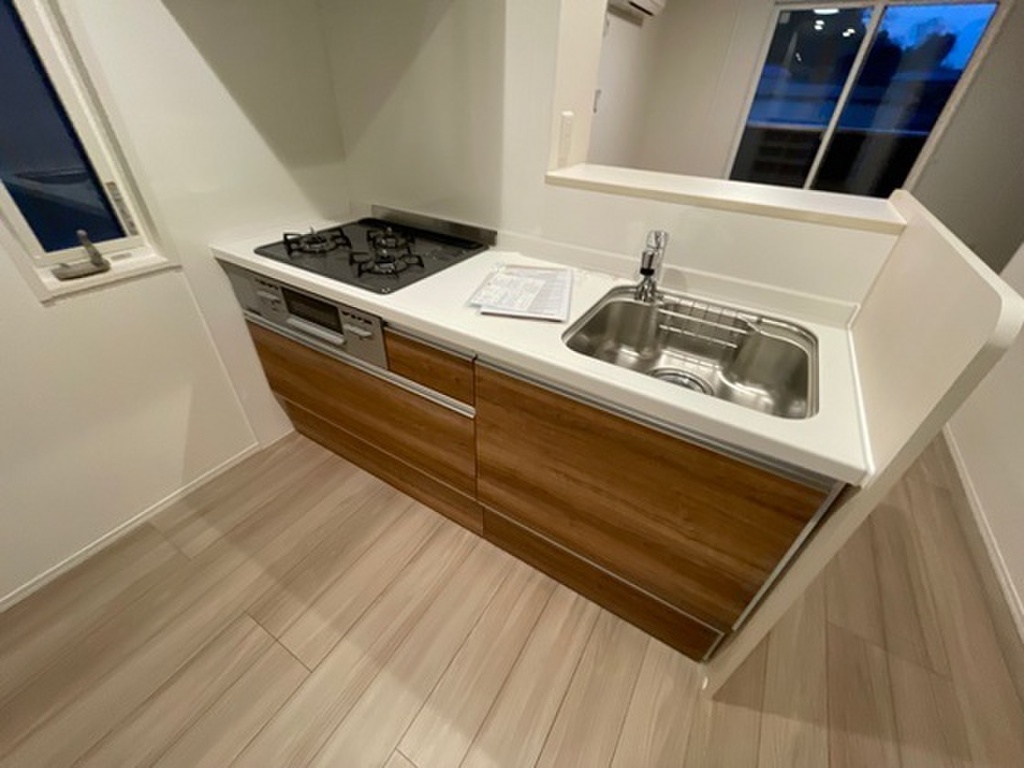 (3/24) キッチン (3/24) キッチン