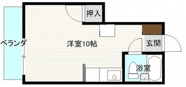コーポ大須