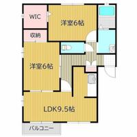 ガーデンハイツ福島A棟