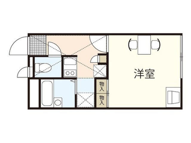 レオパレスアスティ 新田